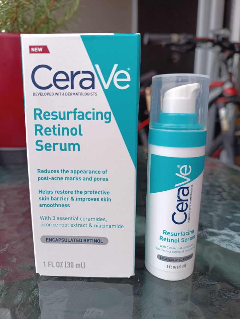 Comprar Cera Ve Suero De Retinol 30ml en Electroshopy